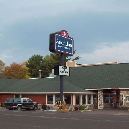 Americinn By Wyndham Silver City Экстерьер фото