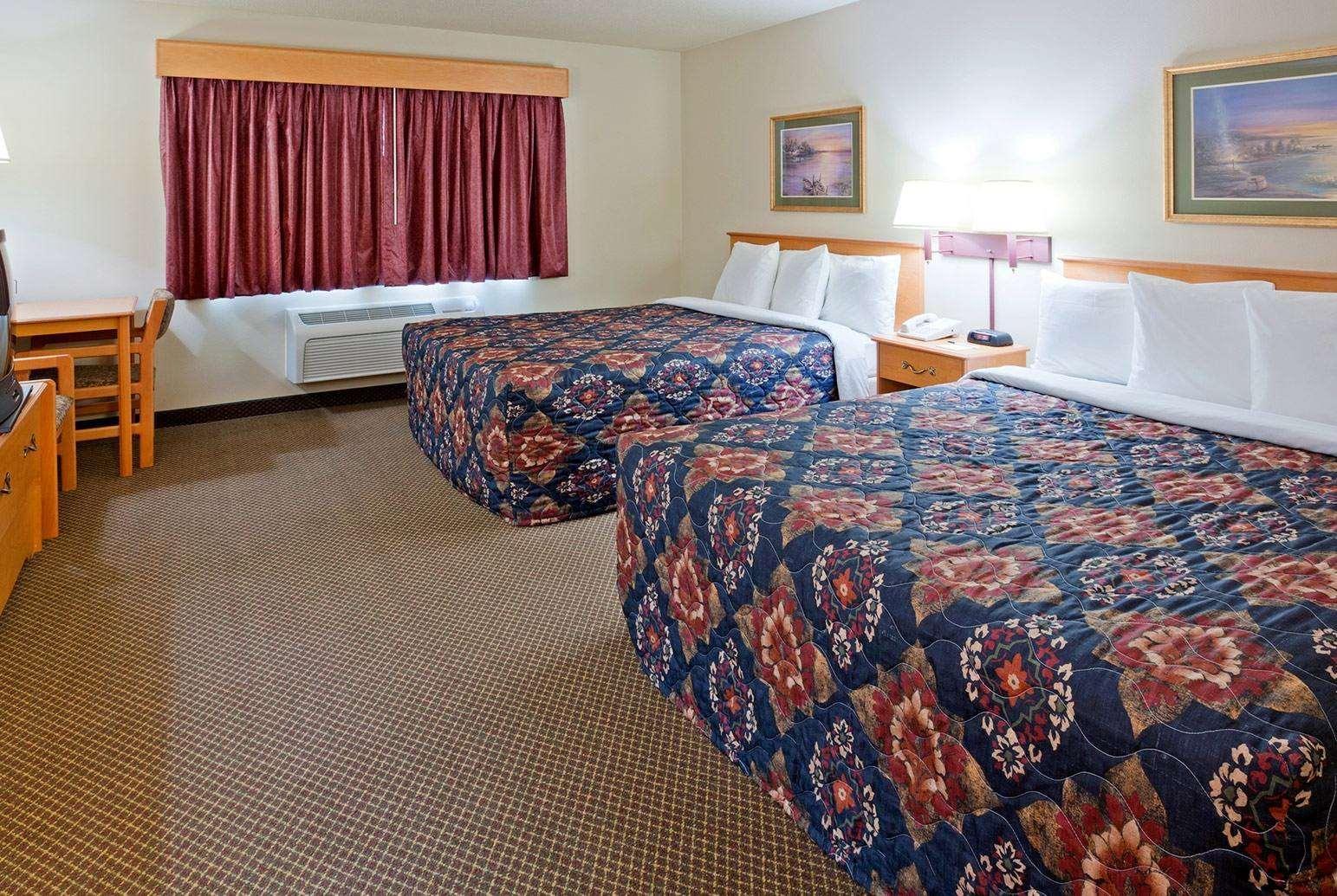Americinn By Wyndham Silver City Экстерьер фото