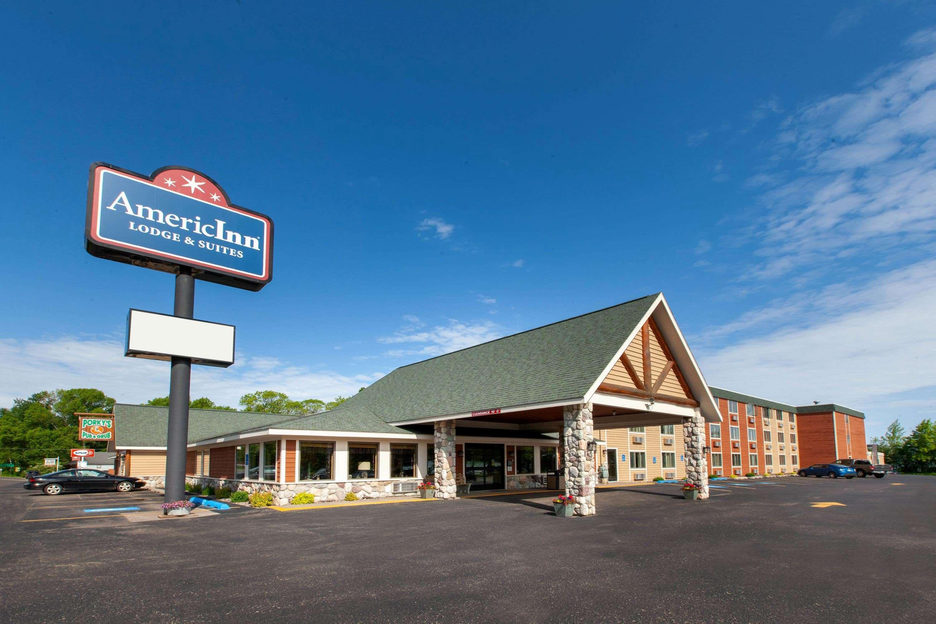 Americinn By Wyndham Silver City Экстерьер фото